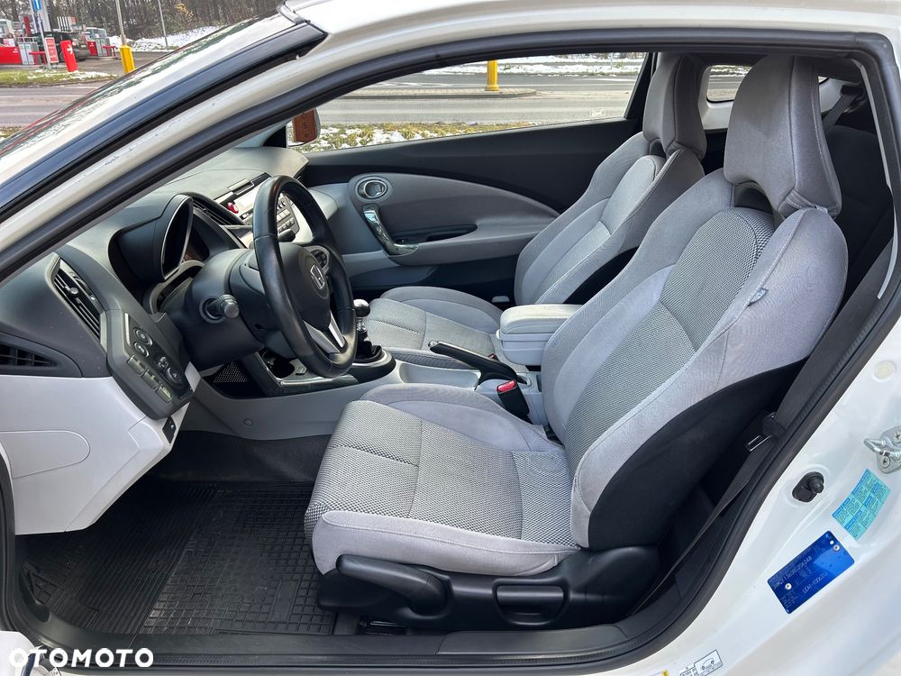 Honda CR-Z 1.5 IMA GT - 12