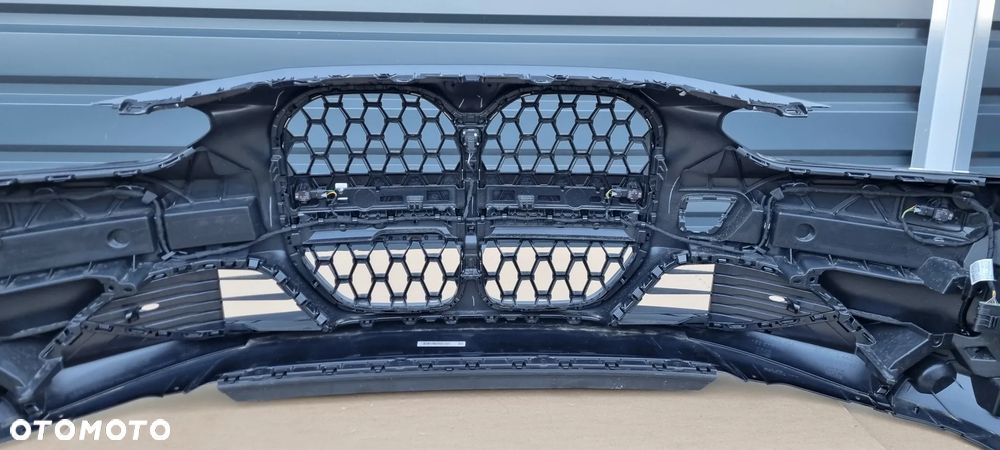 BMW 4 G22 G23 2020- zderzak przód oryginał MC171 - 8