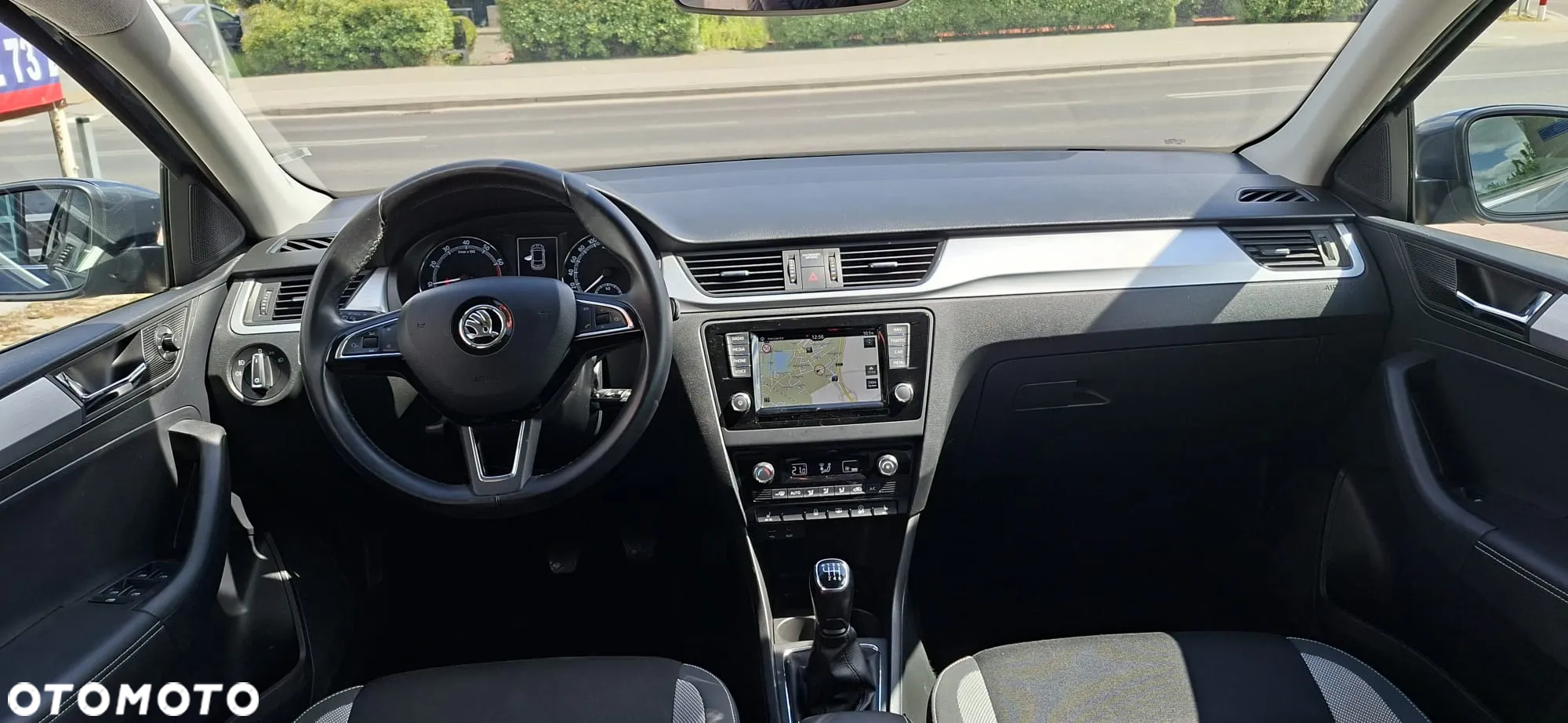 Skoda RAPID 1.0 TSI Monte Carlo - 13