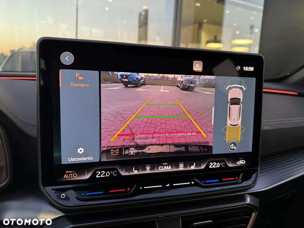Cupra Formentor 1.5 eTSI mHEV DSG - 19