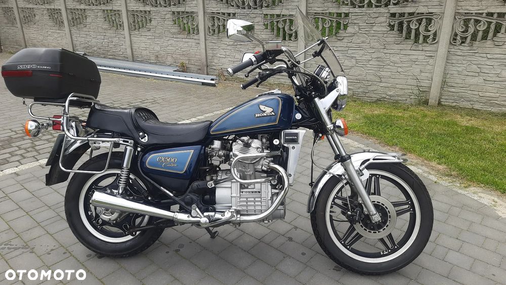 Honda CX - 2