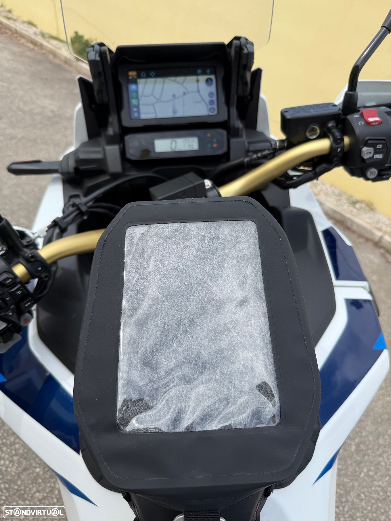 Honda Africa Twin Africa Twin Adventure Sport DCT - 3