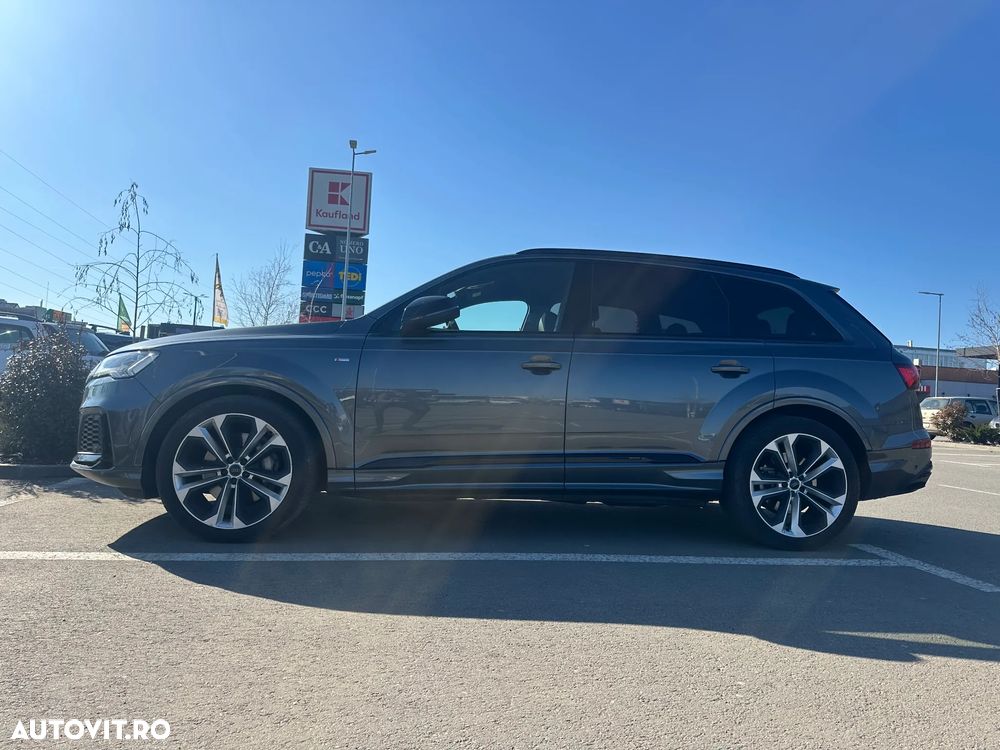 Audi Q7 3.0 50 TDI quattro Tiptronic S Line - 1