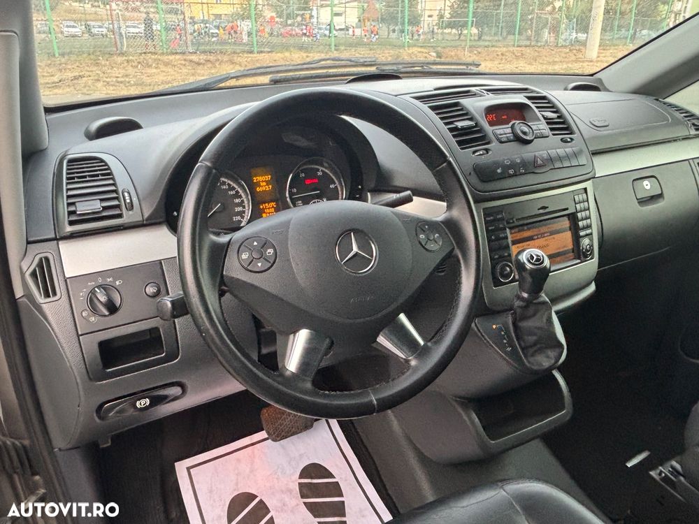 Mercedes-Benz Vito - 11