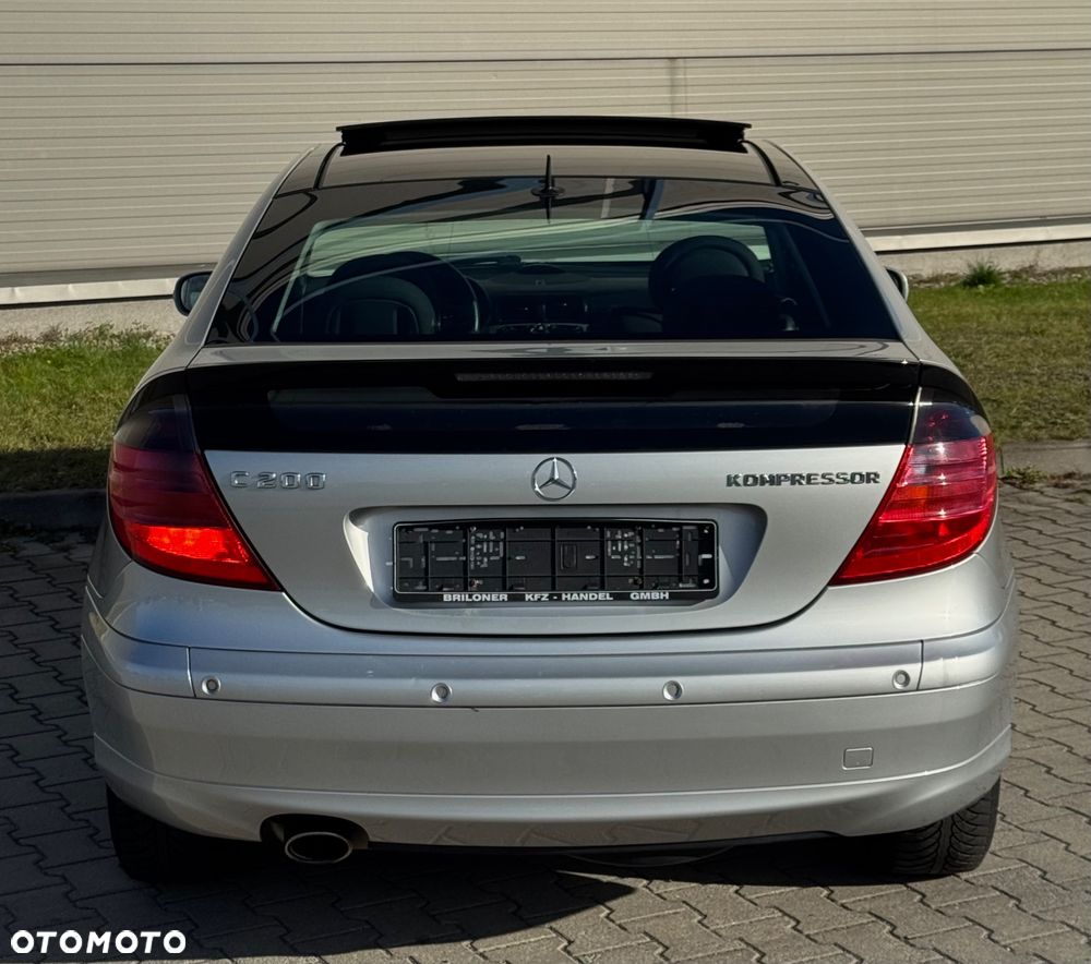 Mercedes-Benz Klasa C - 9