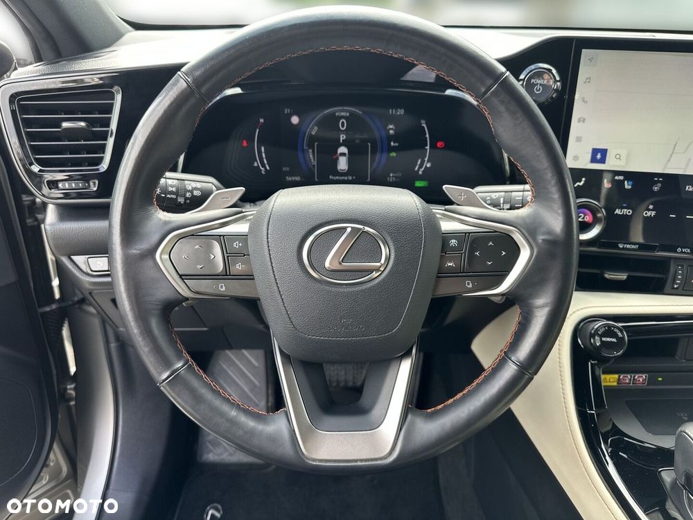 Lexus NX 350h Prestige AWD - 15