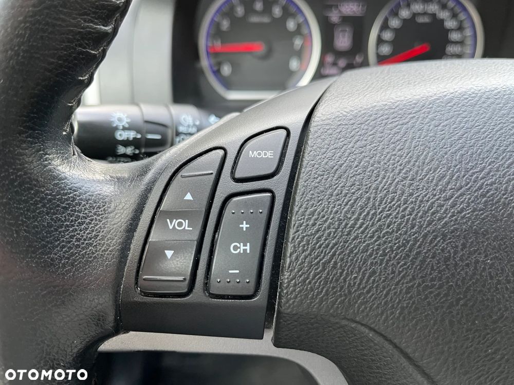Honda CR-V 2.0i-VTEC Elegance - 14