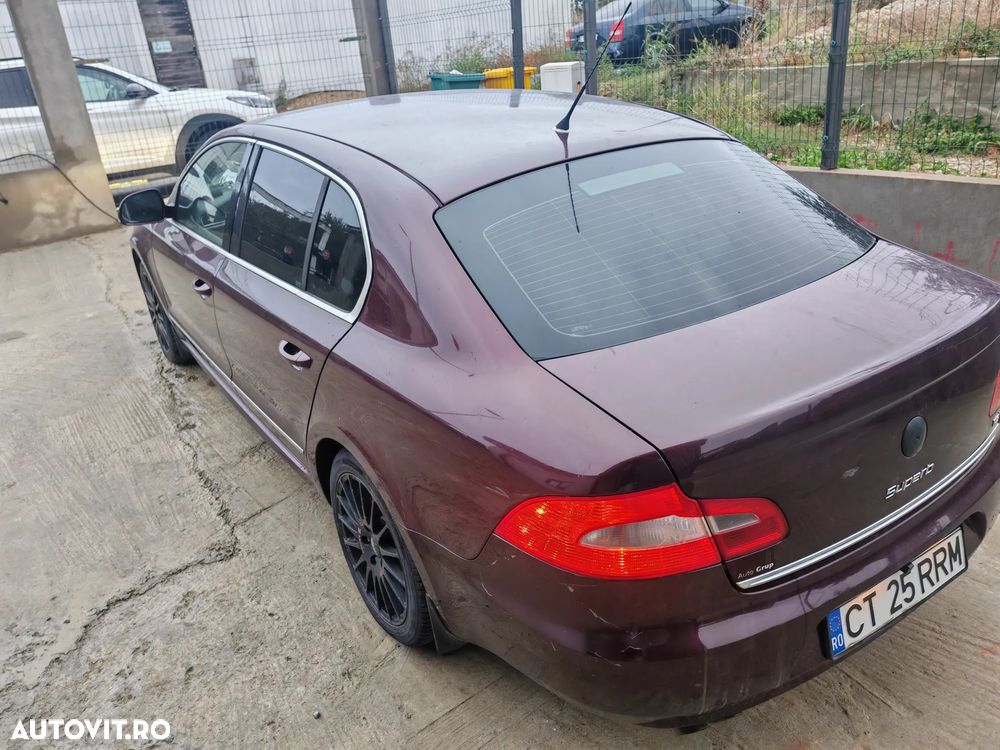 Skoda Superb 1.8 TSI Ambition - 5