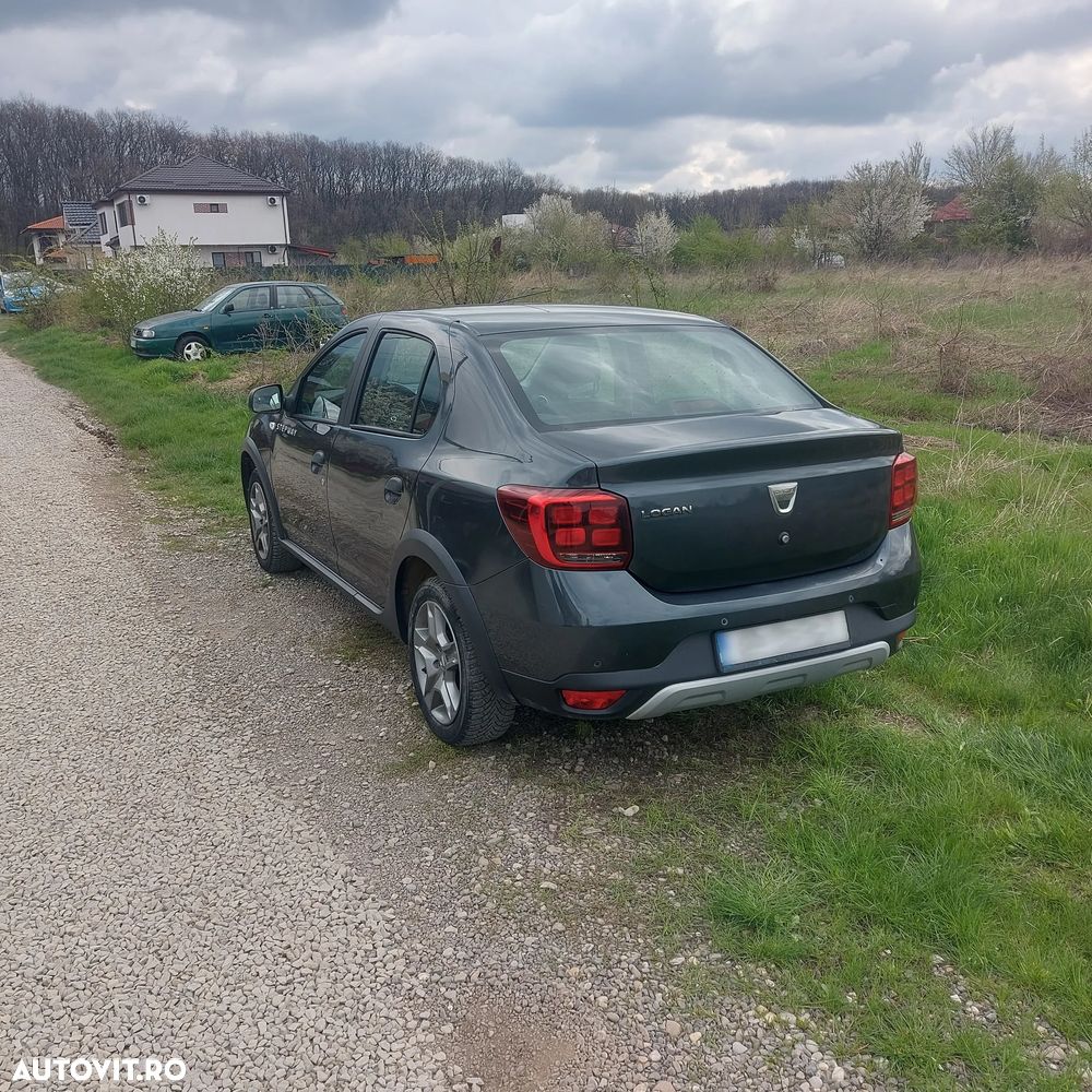 Dacia Logan - 7