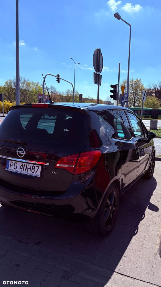 Opel Meriva 1.7 CDTI Cosmo - 5