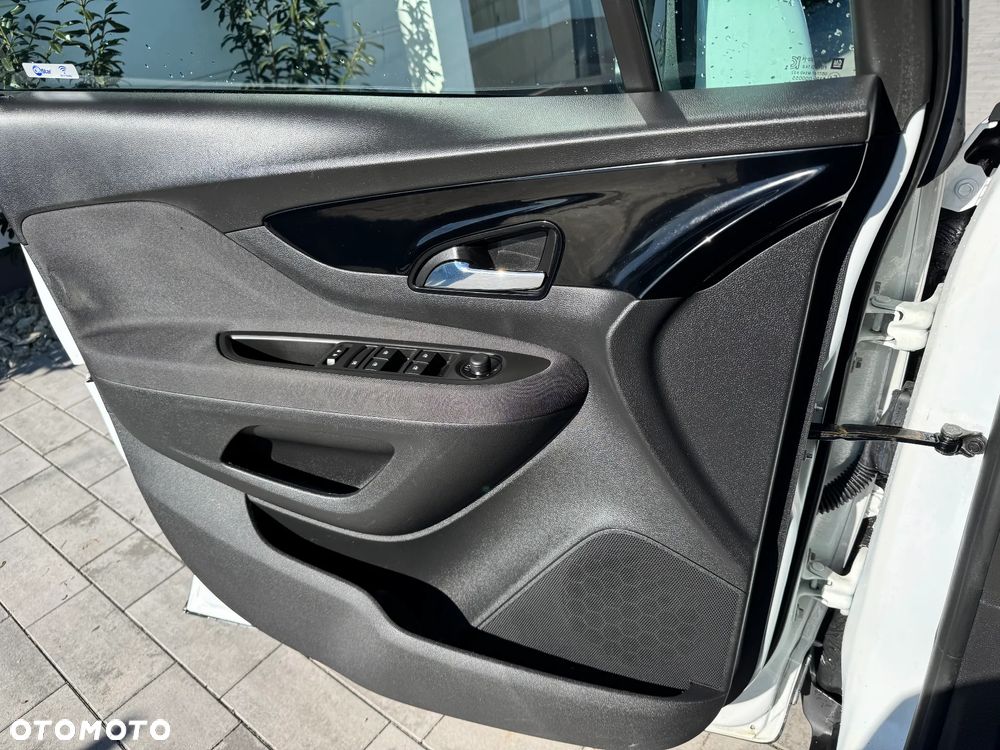 Opel Mokka X 1.4 (ecoFLEX) ECOTEC Start/Stop Edition - 20