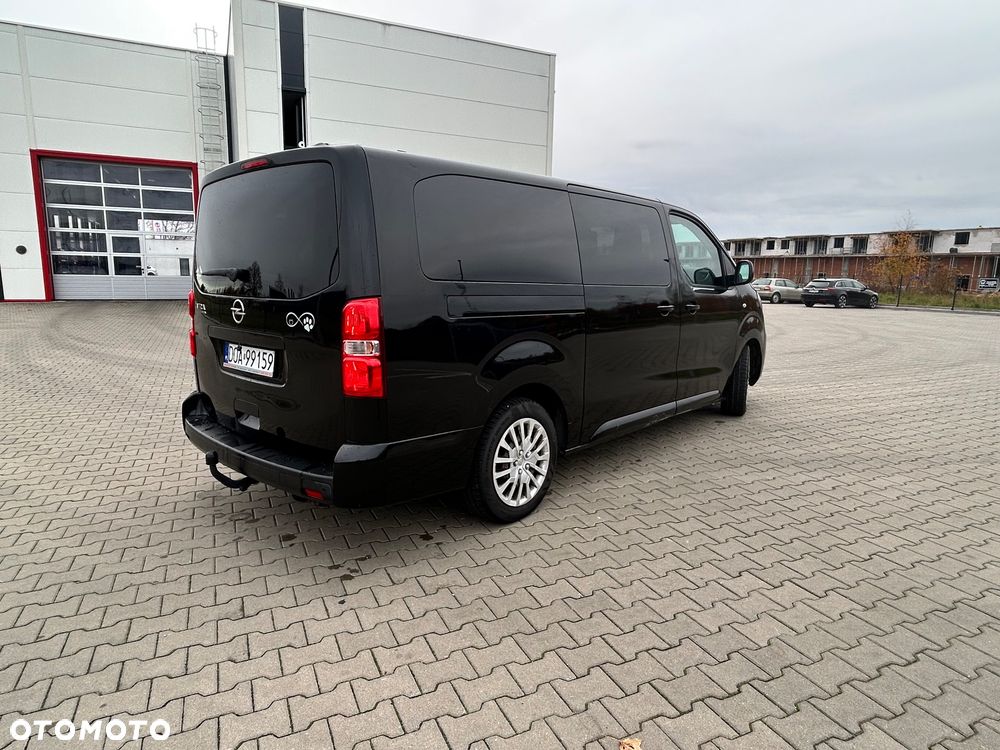 Opel Zafira - 6