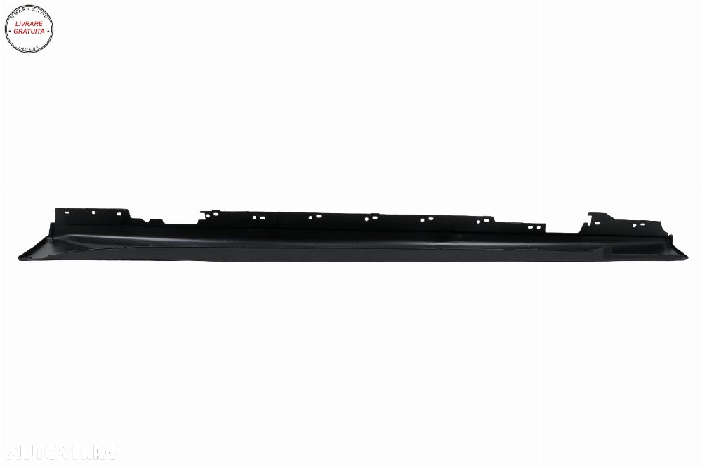 Praguri Laterale BMW Seria 3 F30 F31 (2011-2019) M-Technik Design- livrare gratuita - 8