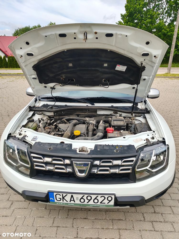 Dacia Duster 1.5 dCi Prestige - 11