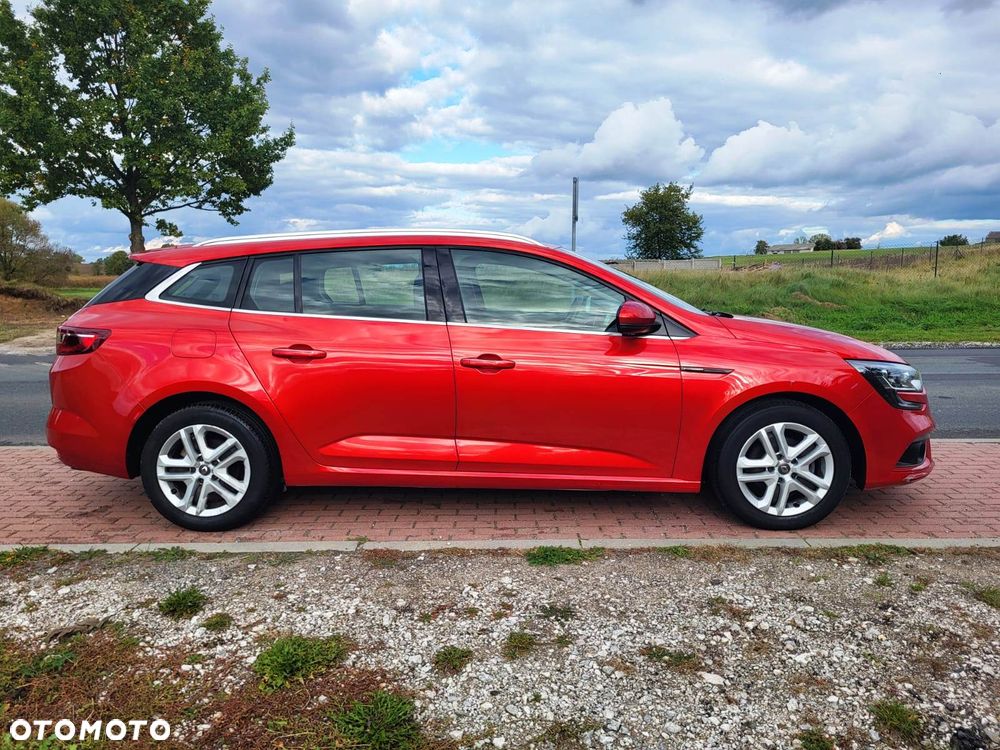 Renault Megane ENERGY dCi 110 Start & Stopp LIMITED - 6