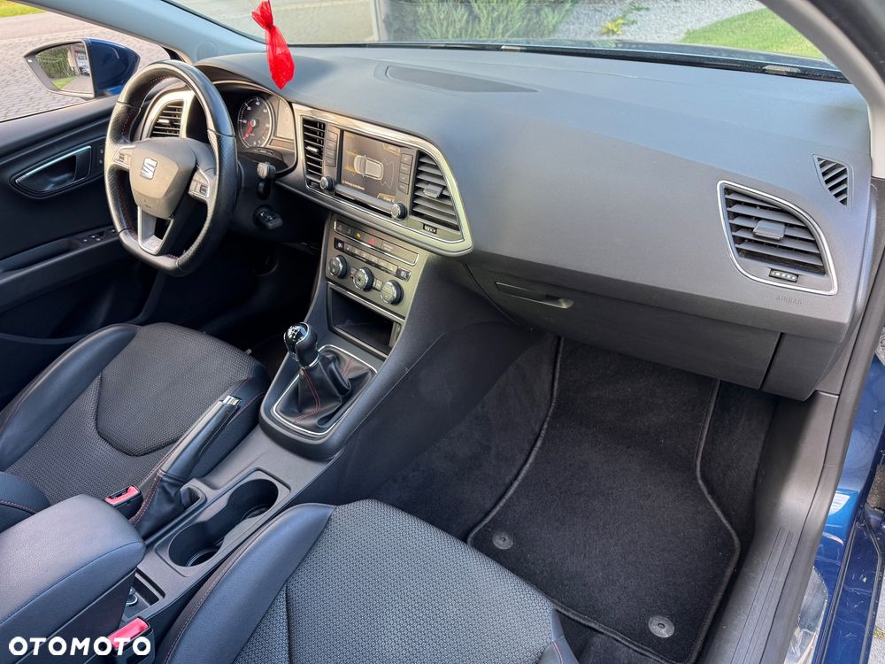 Seat Leon 2.0 TDI DPF FR - 11