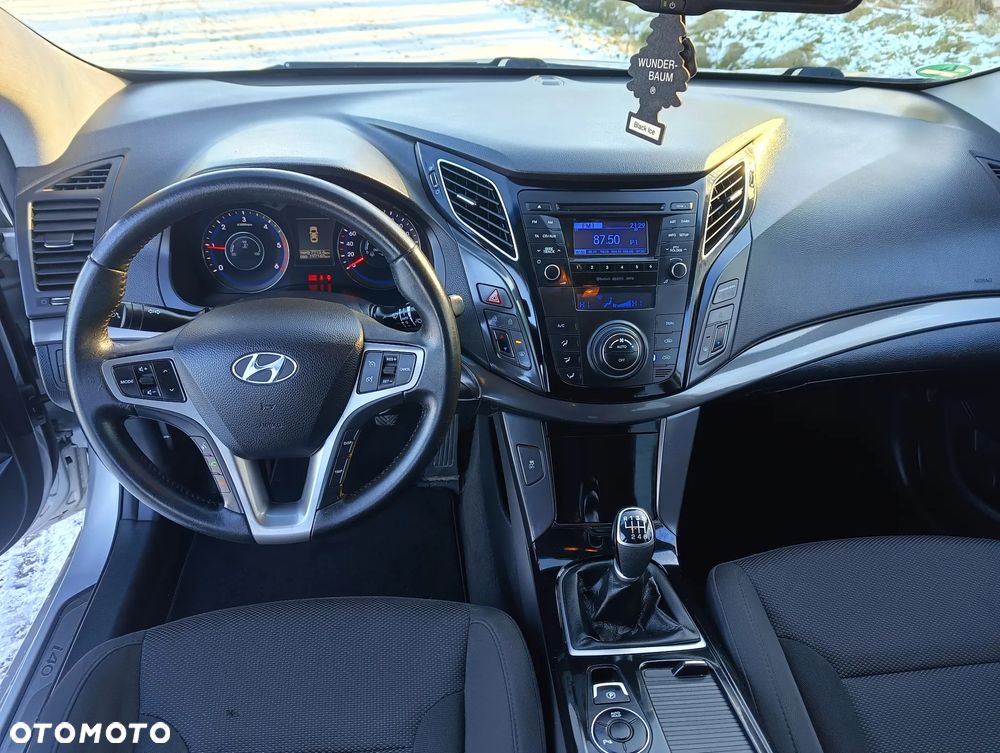 Hyundai i40 1.7 CRDi blue Style - 15