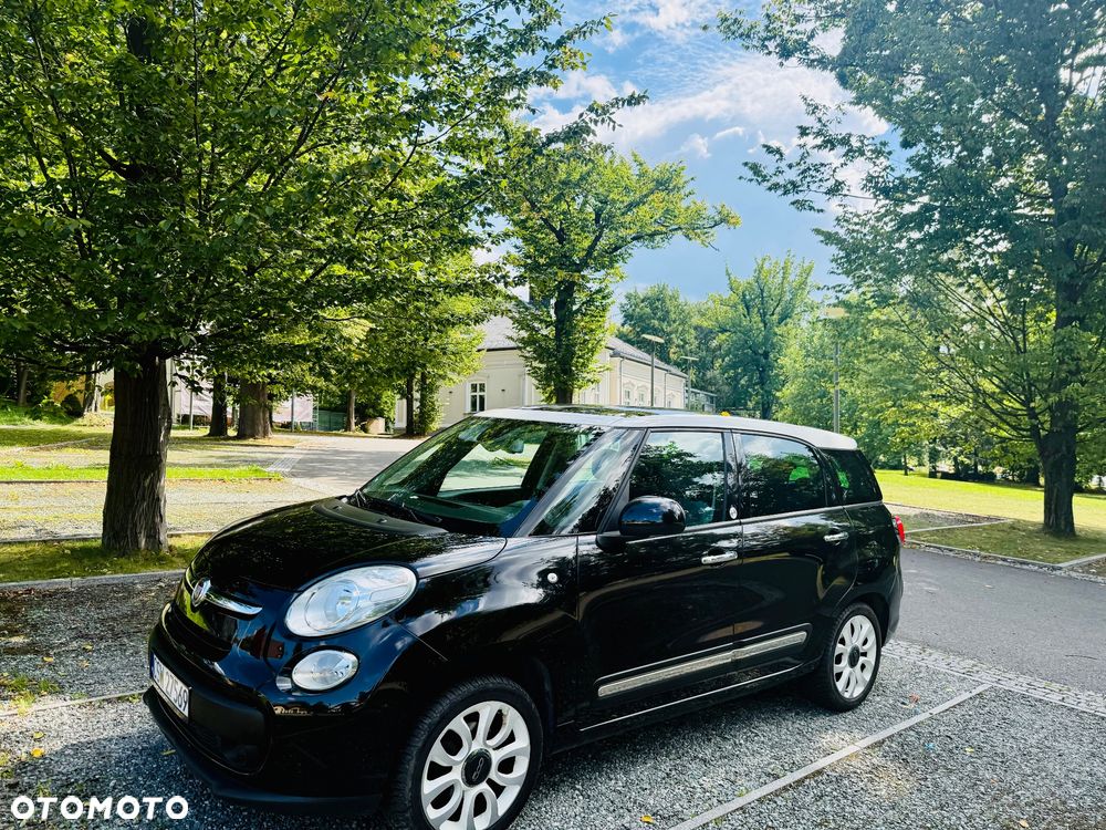 Fiat 500L Wagon 0.9 TwinAir Start&Stopp Lounge - 1