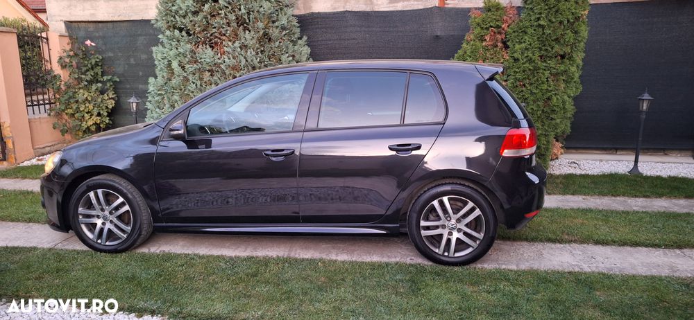 Volkswagen Golf 1.6 TDI DPF Style - 5