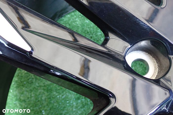 TOYOTA C-HR CHR RAV4 7,5Jx19 ET50 5x114,3 felga aluminiowa - 2