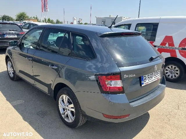 Skoda Fabia 1.0 TSI Ambition - 4