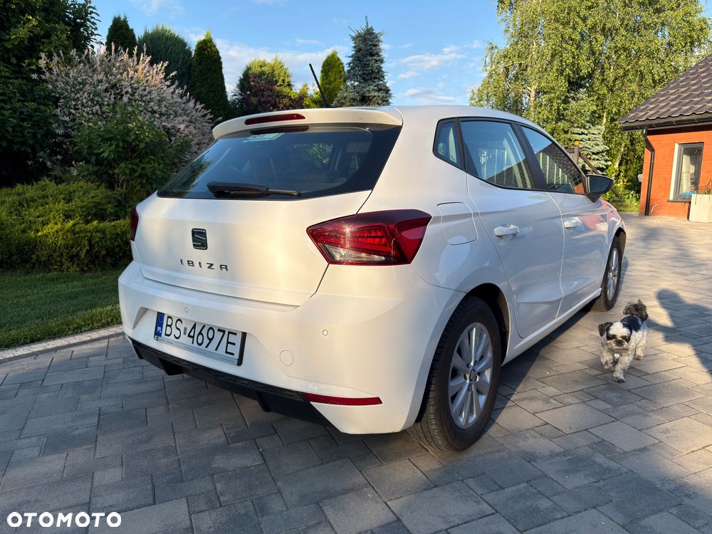 Seat Ibiza 1.0 TSI GPF Style S&S - 6