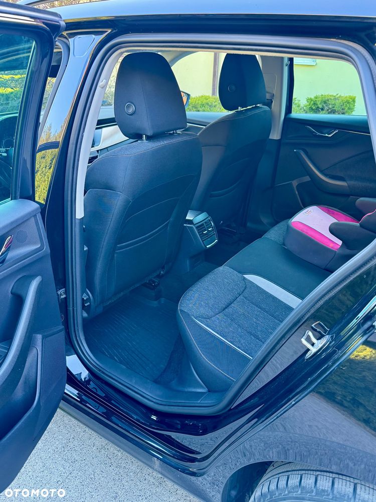 Skoda Kamiq 1.5 TSI Style - 9