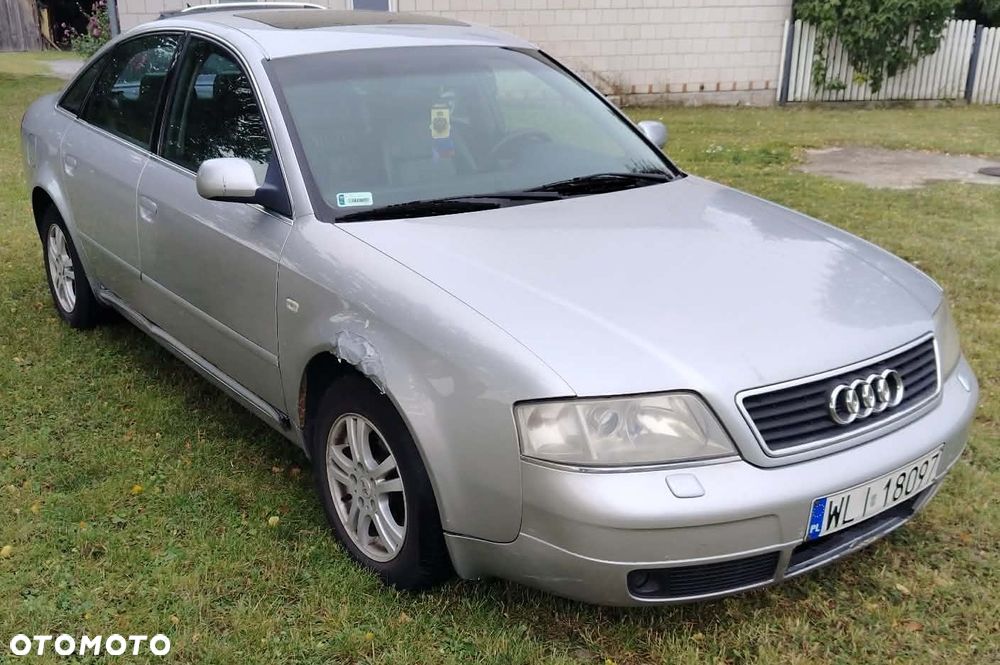 Audi Inny - 1