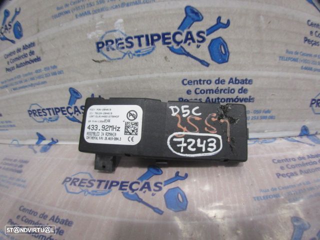Modulo 13500144 OPEL ASTRA J FASE 1 2012 1.7CDTI 110CV 5P BRANCO Módulo De Alarme - 1