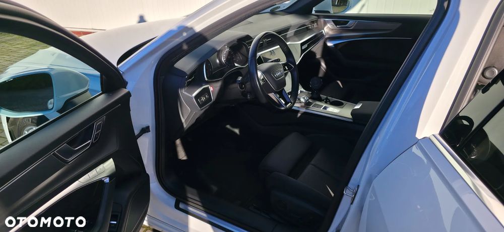 Audi A6 Avant - 5