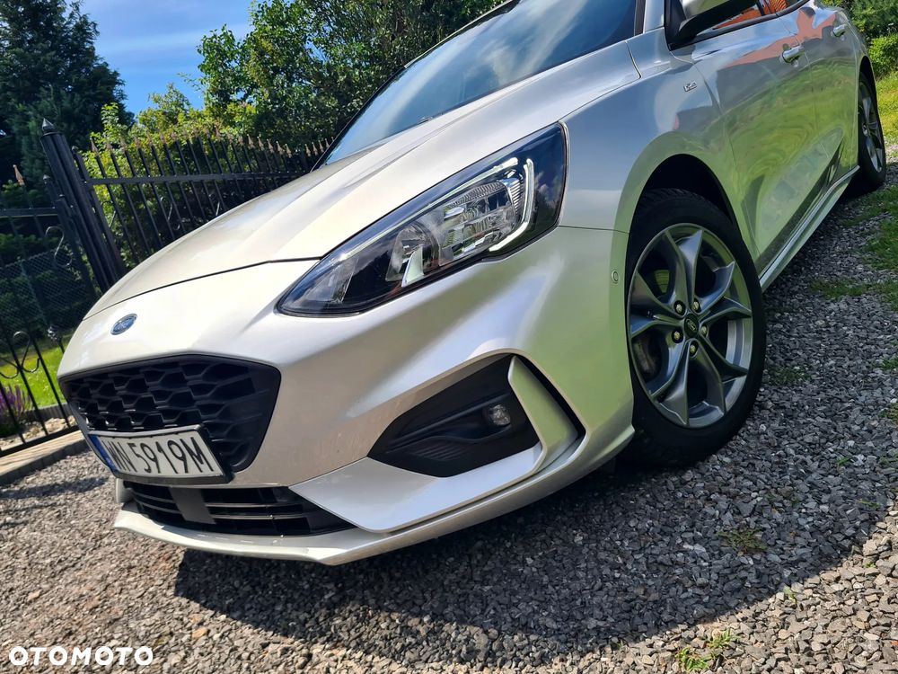 Ford Focus 1.0 EcoBoost ST-Line - 2