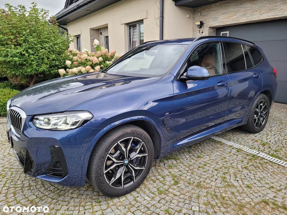 BMW X3 xDrive20d M Sport Edition - 14