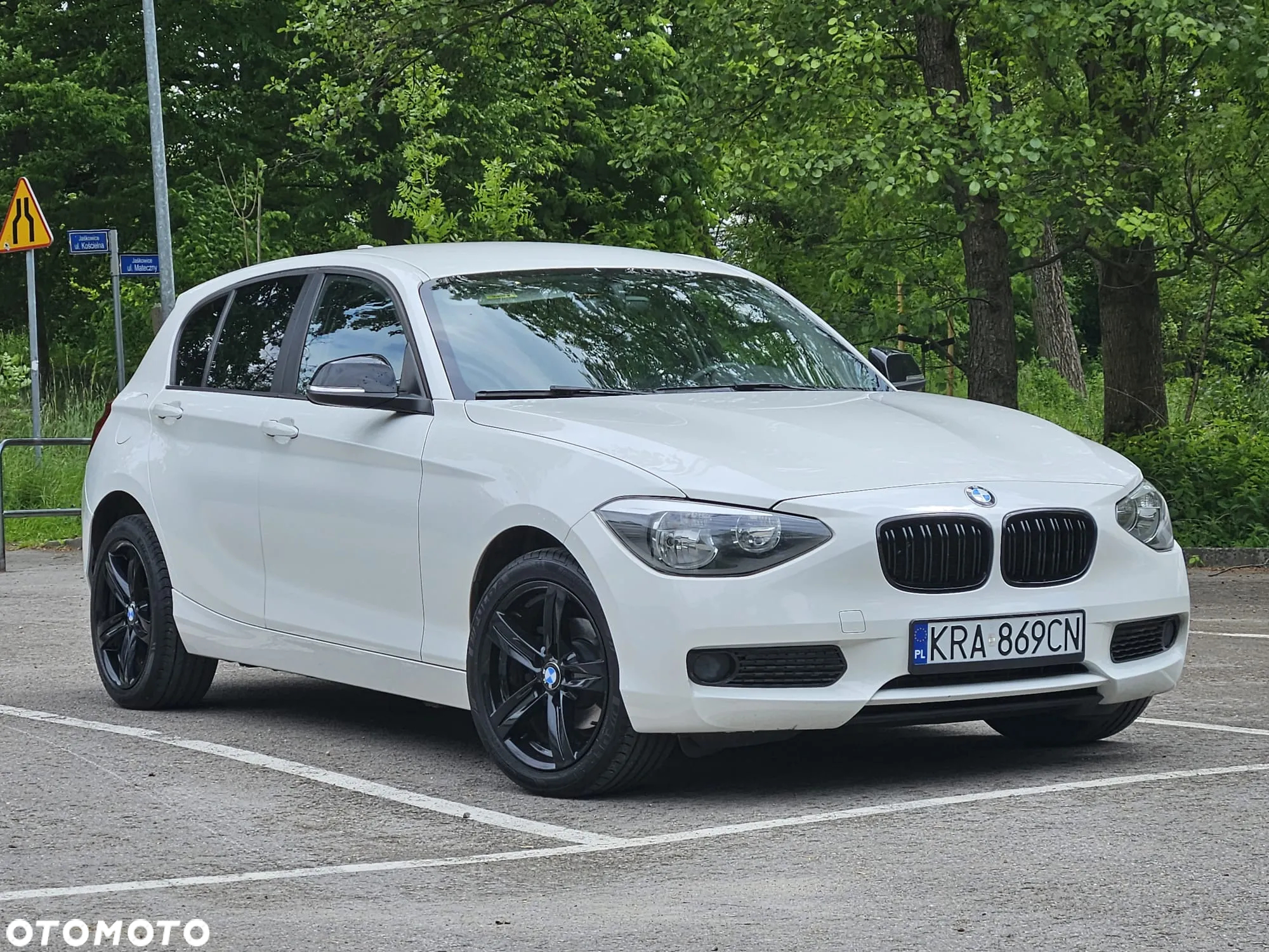 BMW Seria 1 116d - 2