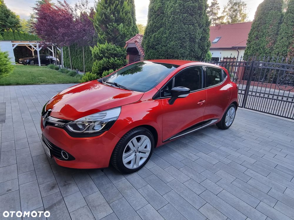 Renault Clio 1.2 16V 75 Dynamique - 10