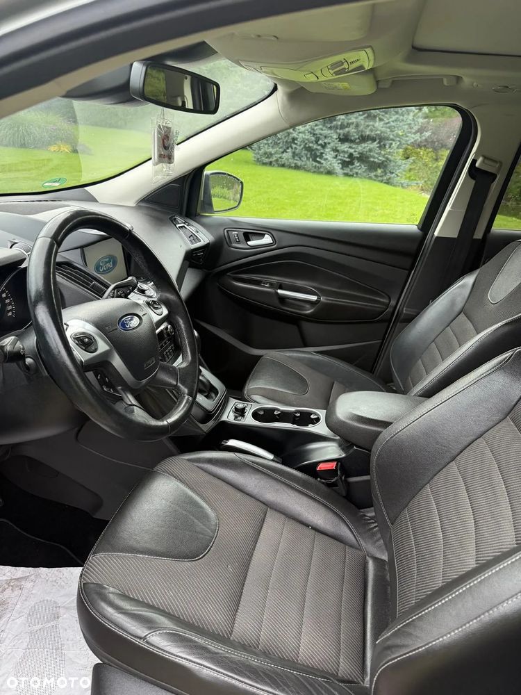 Ford Kuga 1.5 EcoBoost 4x4 Titanium - 13