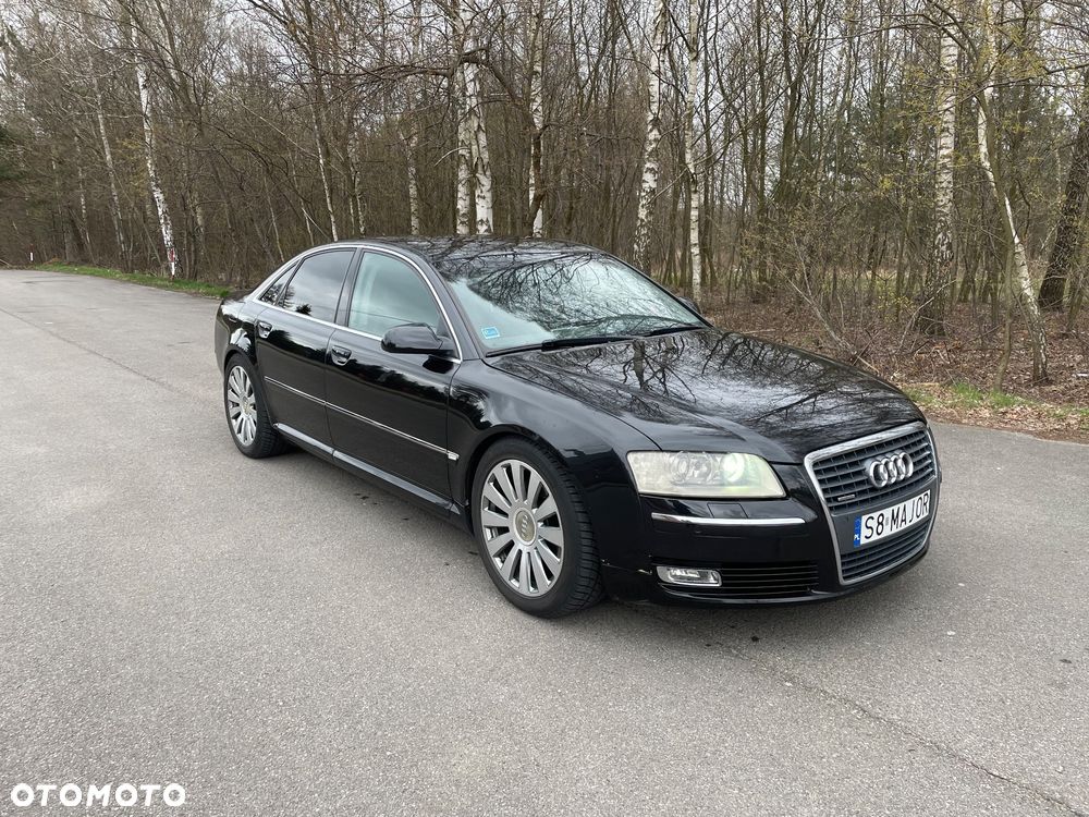 Audi A8 3.0 TDI Quattro - 4