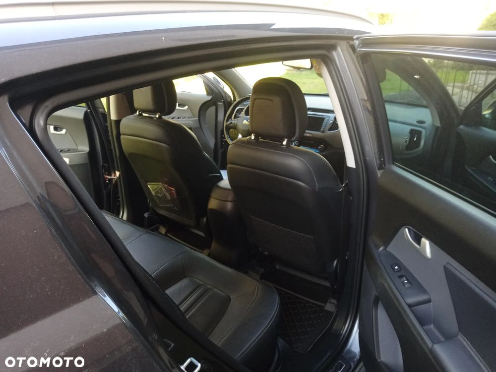 Kia Sportage - 9