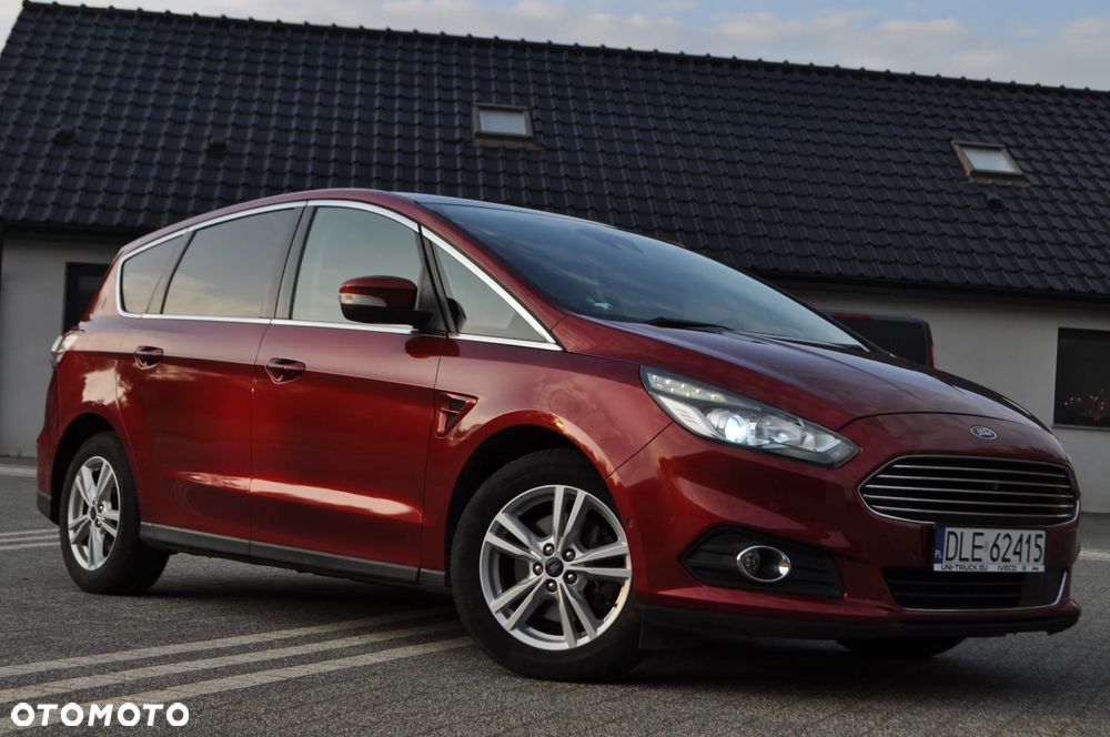 Ford S-Max 2.0 TDCi Titanium - 5