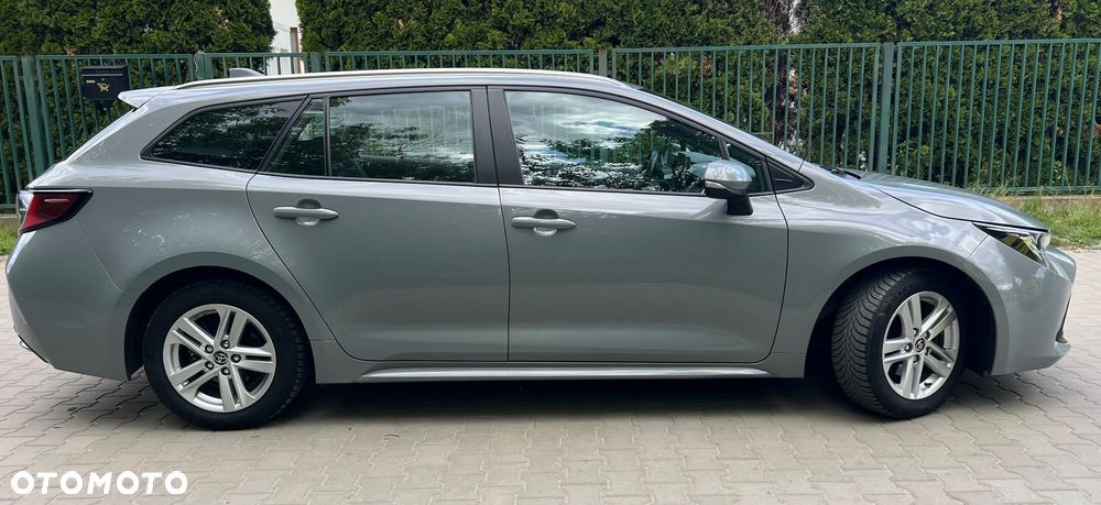 Toyota Corolla 1.8 Hybrid GPF Comfort - 3