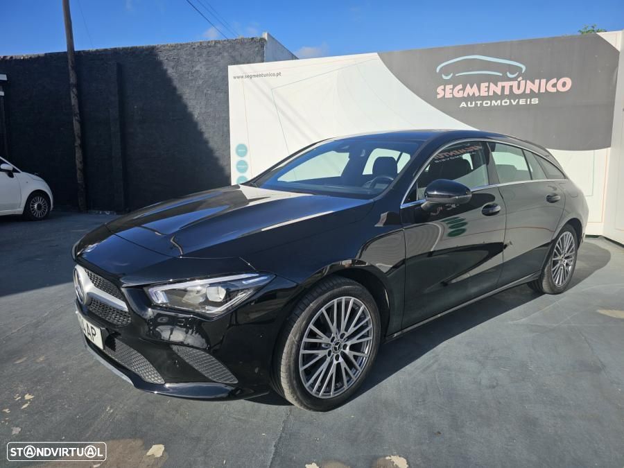 Mercedes-Benz CLA 250 e 8G-DCT Progressive - 2