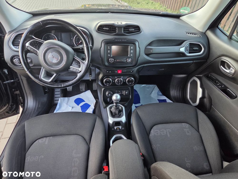 Jeep Renegade 2.0 MultiJet Longitude 4WD S&S - 5