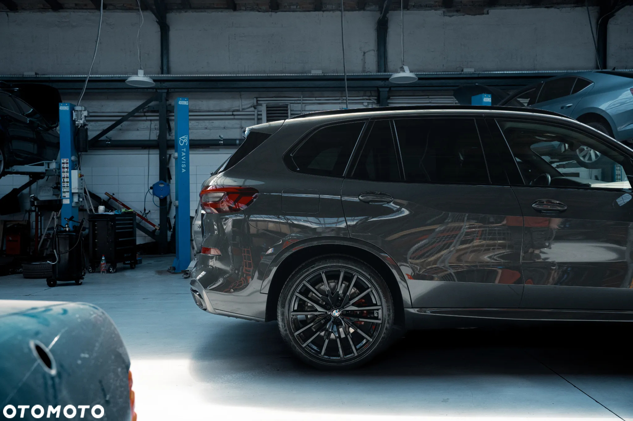 BMW X5 M50i - 9