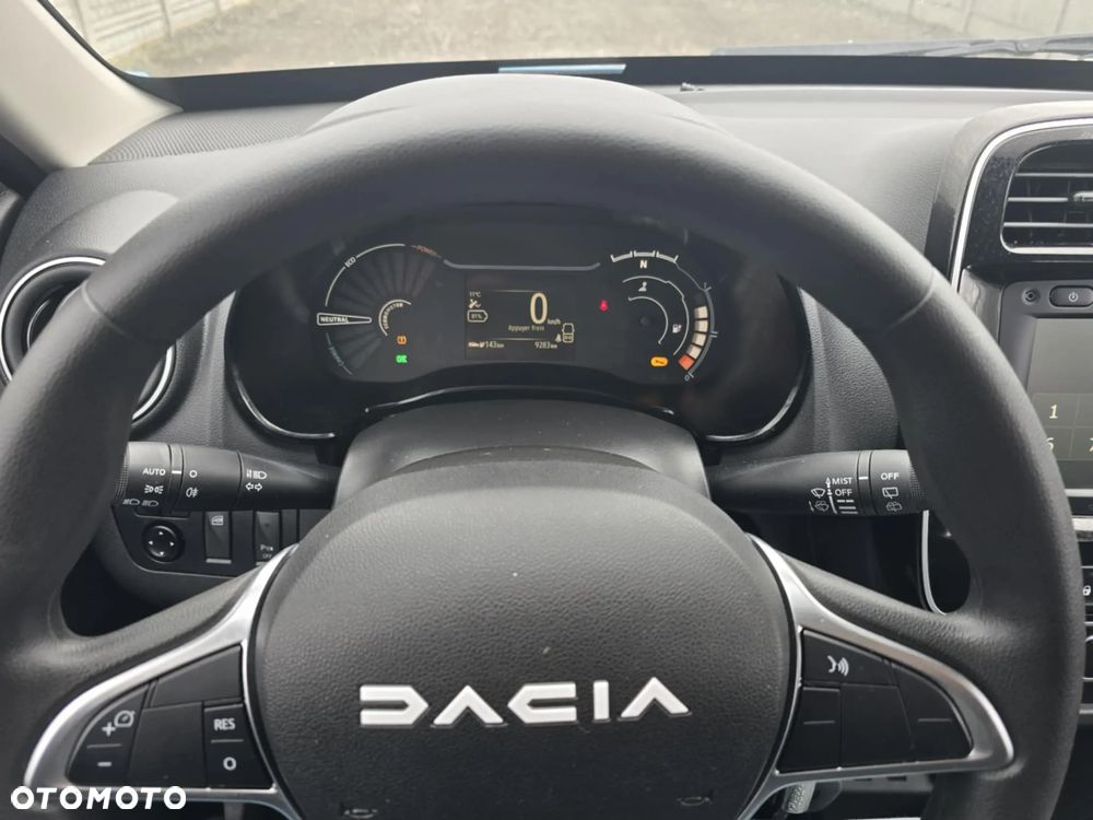 Dacia Spring 27.4kWh Comfort - 15