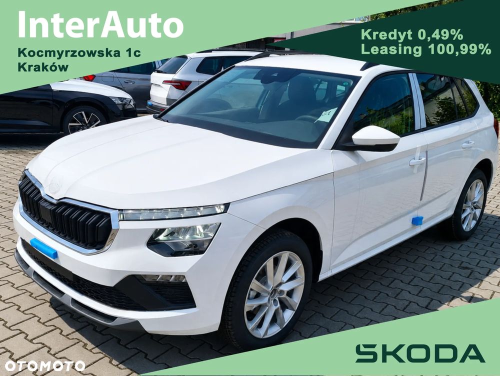 Skoda Kamiq 1.5 TSI Drive DSG - 1