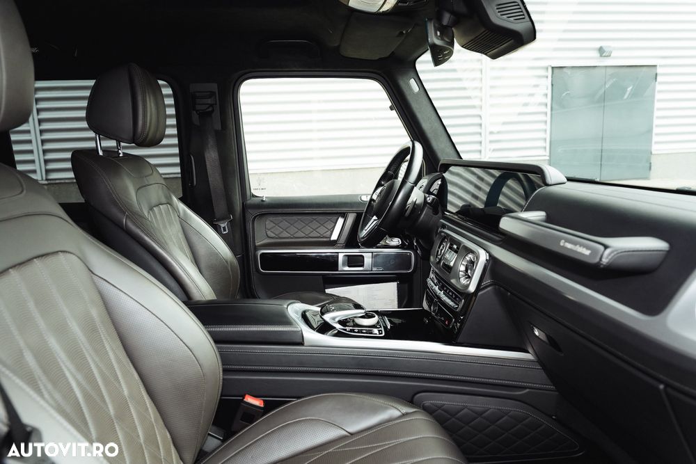 Mercedes-Benz G 400 d 9G-TRONIC Superior - 38