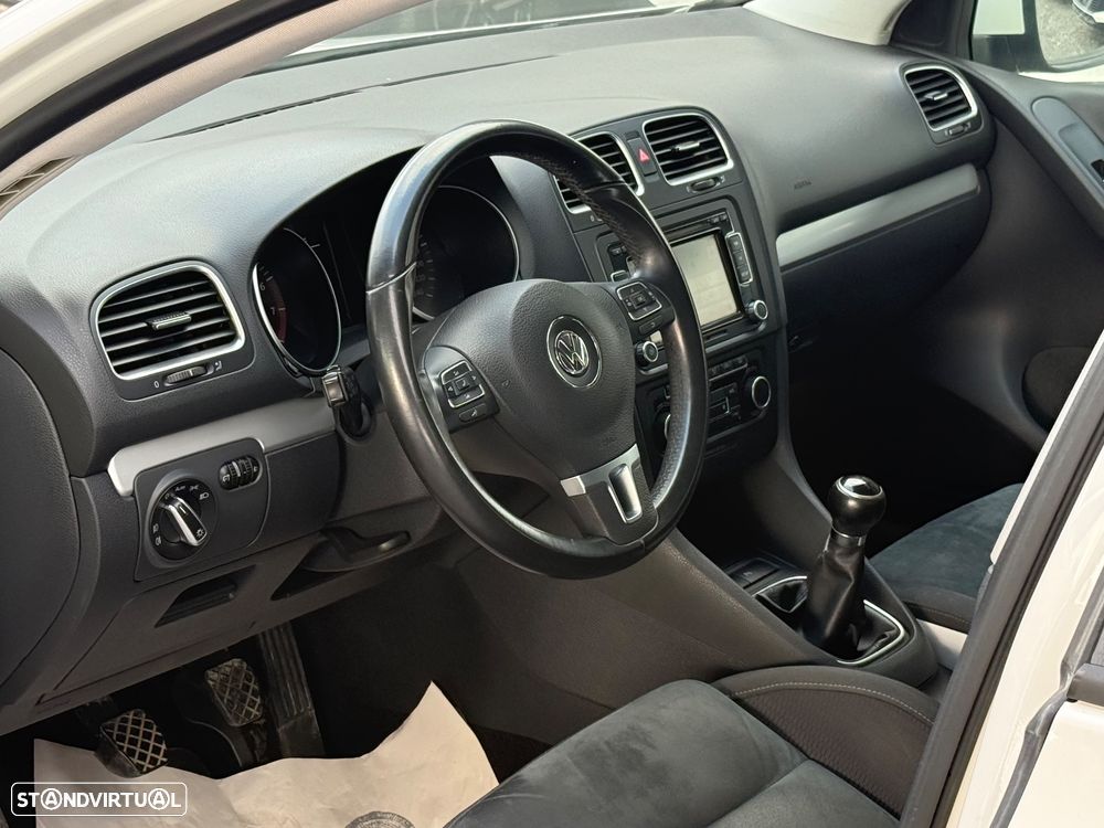 VW Golf 1.4 TSi Highline - 9