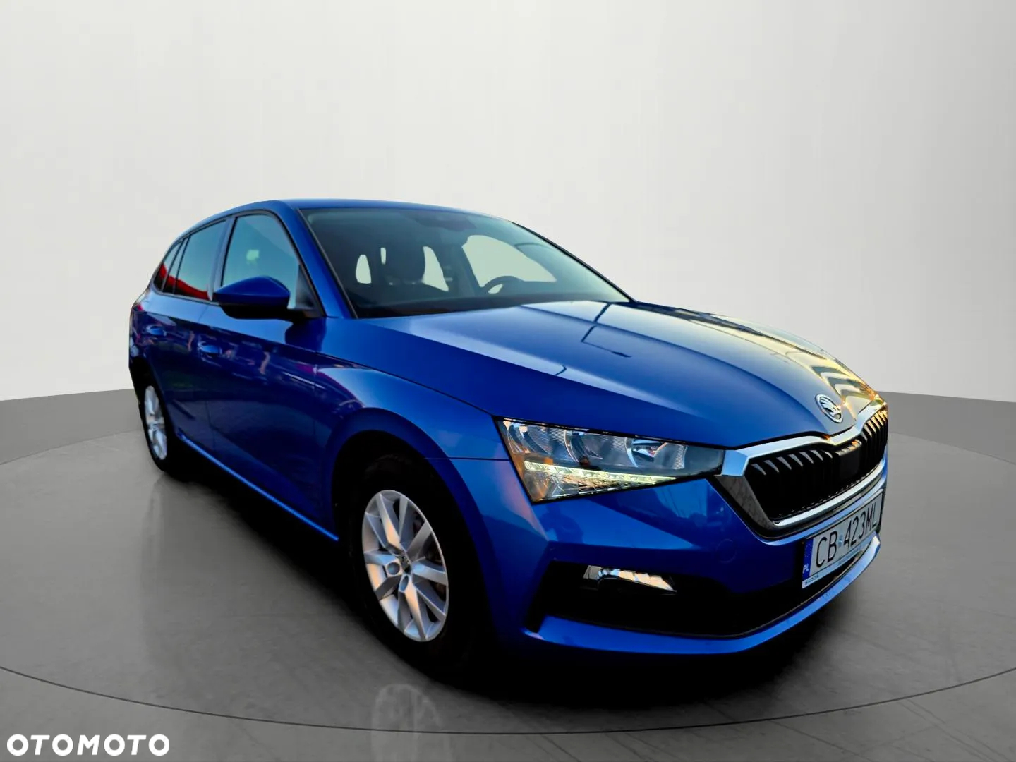 Skoda Scala 1.0 TSI Ambition DSG - 10