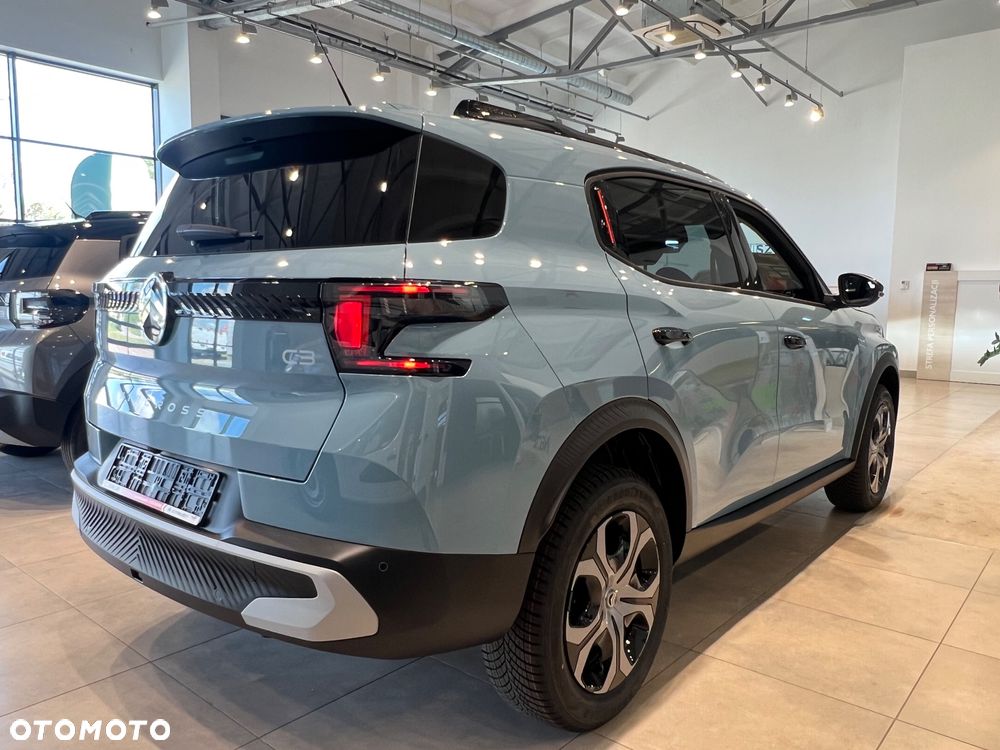 Citroën C3 Aircross 1.2 Turbo Plus S&S - 8