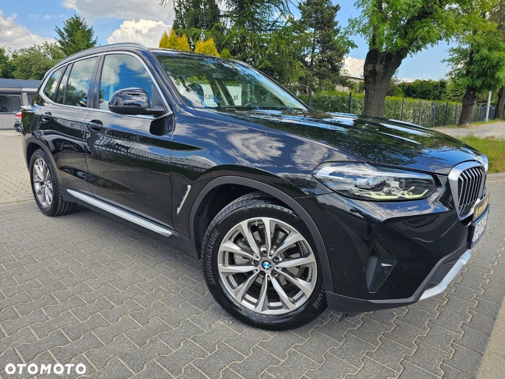 BMW X3 - 3