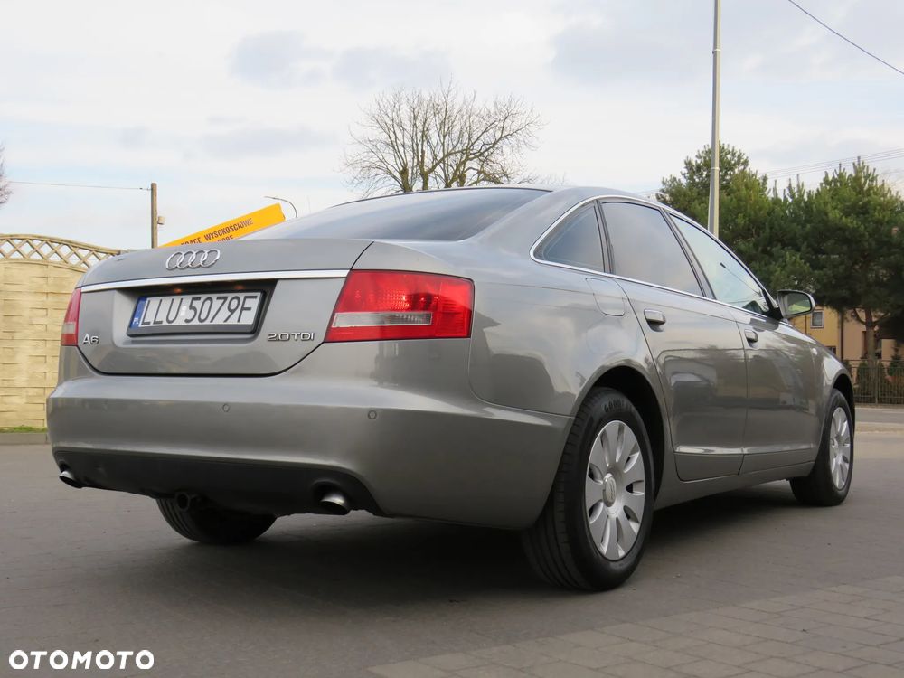 Audi A6 Limousine 2.0 TDI DPF - 16